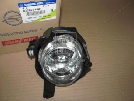 Фара протитуманна права Actyon (06-)  SsangYong SSANG YONG/ KGM 8320221001