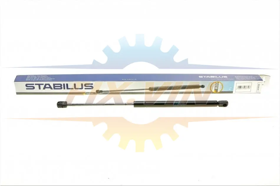 Амортизатор кришки багажника Opel Vectra A Hatchback (J89) 92-95 STABILUS 0028DR (фото 1)