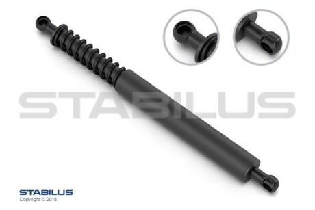 Пружина газова MERCEDES-BENZ E200 04/03-07/06 STABILUS 008050