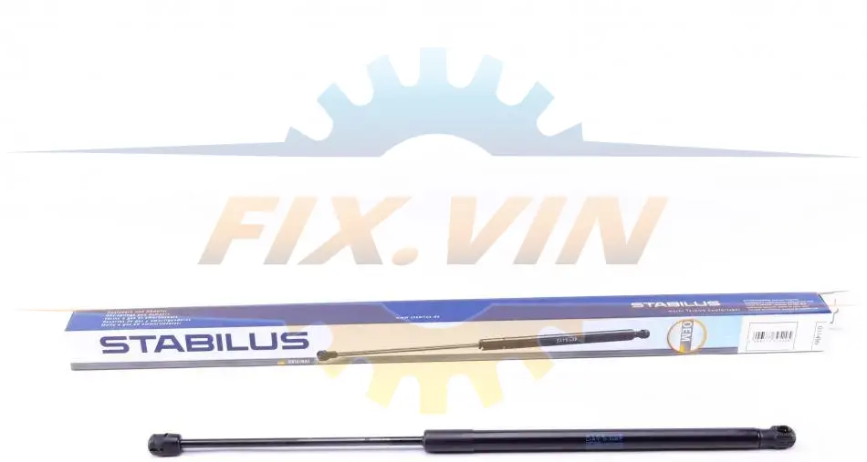 Амортизатор кришки багажника BMW 3 (E91) 04- STABILUS 011499 (фото 1)