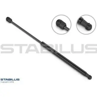 Газовая пружина, крышка багажник STABILUS 012111