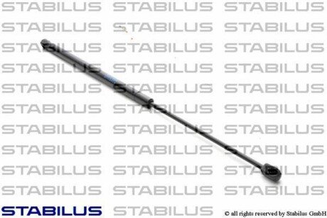 Газова пружина STABILUS 012158