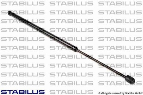 Амортизатор кришки багажника MB Vito (W639) 03- STABILUS 013349