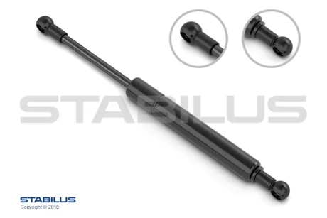 Пружина газова BMW 725d 02/96-05/00 STABILUS 0157PD