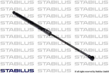 Газова пружина STABILUS 016723