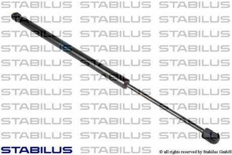 Газова пружина STABILUS 016767