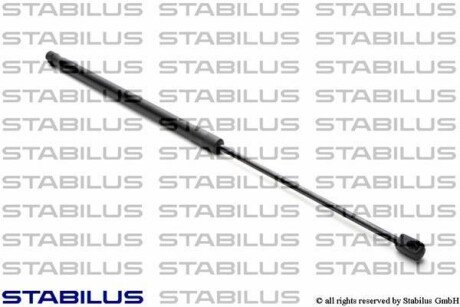 Газова пружина STABILUS 016943