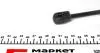 Пружина газова VW Touareg "2,5-6,0" 02-10 STABILUS 016954 (фото 4)