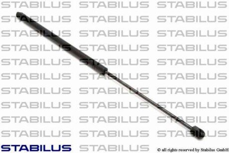 Газова пружина STABILUS 016954