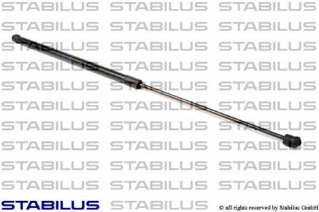 Газова пружина STABILUS 017359