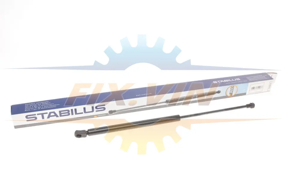 Амортизатор кришки багажника VW Golf/Passat 97-05 STABILUS 018376 (фото 1)