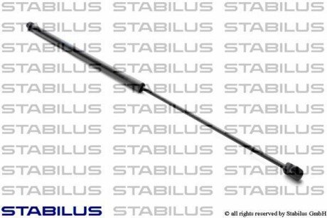 Газова пружина STABILUS 018504