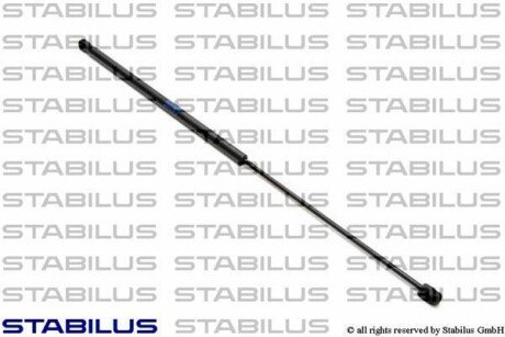 Газова пружина STABILUS 018629