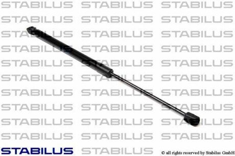 Газова пружина STABILUS 020890