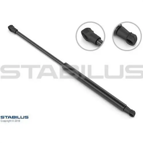 Газовий амортизатор STABILUS 022244 (фото 1)