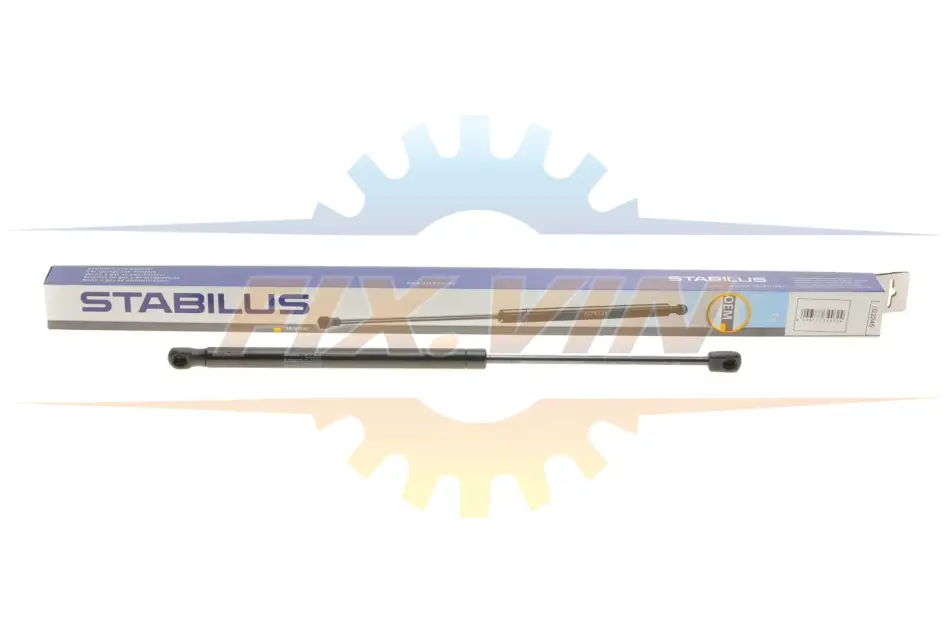 Амортизатор кришки багажника Fiat Punto 99-12 STABILUS 022245 (фото 1)