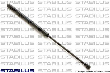 Газова пружина STABILUS 023606