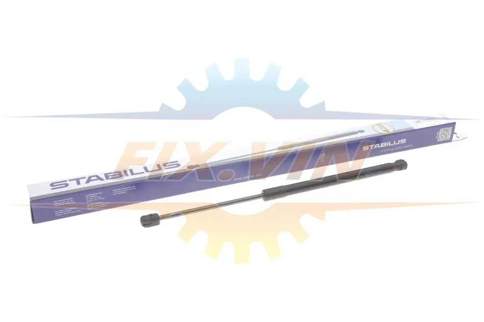 Амортизатор кришки багажника VW Scirocco III 09-17 STABILUS 024473 (фото 1)