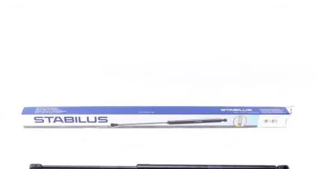 Газовая пружина, крышка багажник STABILUS 026247