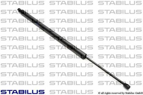 Газовая пружина, крышка багажник STABILUS 0488KG