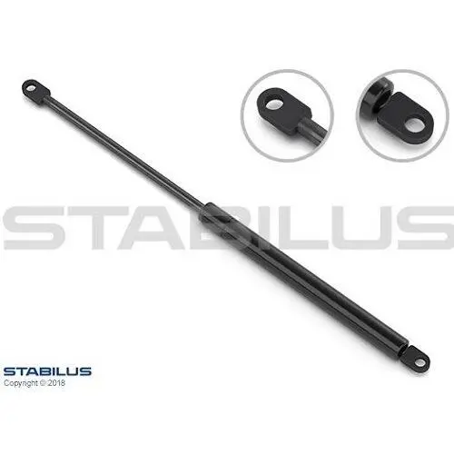 Газовая пружина, выступающая час STABILUS 0533FU (фото 1)