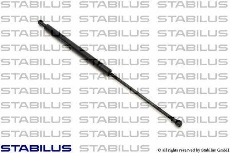 Газова пружина STABILUS 0592PD