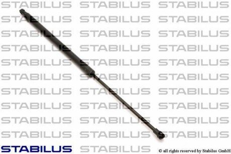 Газова пружина STABILUS 0762VK