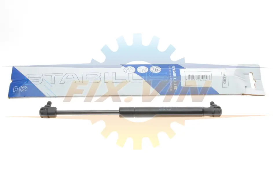 Пружина газова JEEP Grand Cherokee 10/98-09/05 STABILUS 083380 (фото 1)