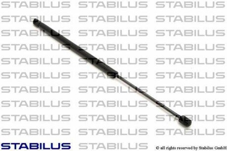 Газова пружина STABILUS 1308PG