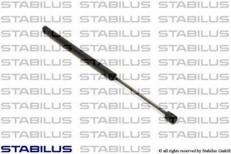 Амортизатор кришки багажника Opel Omega B 94-03 STABILUS 1325BL