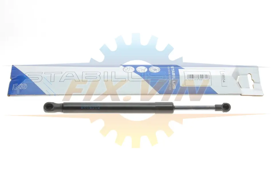 Амортизатор кришки багажника VW Jetta III 04-10 STABILUS 138654 (фото 1)