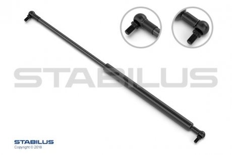 Пружина газова SUZUKI Jimny 08/98> STABILUS 139611