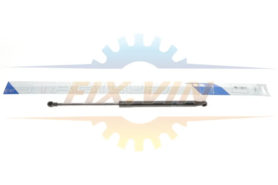 Амортизатор кришки багажника Toyota Yaris 05-11 STABILUS 151560 (фото 1)