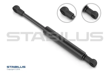 Елемент системи вприску STABILUS 2002DQ