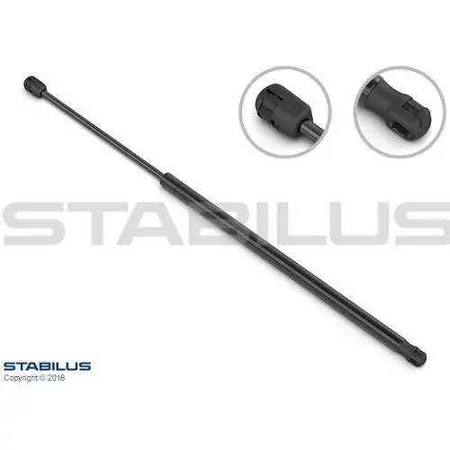 Газовая пружина, крышка багажник STABILUS 2584WJ (фото 1)