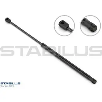 Газовая пружина, крышка багажник STABILUS 274167