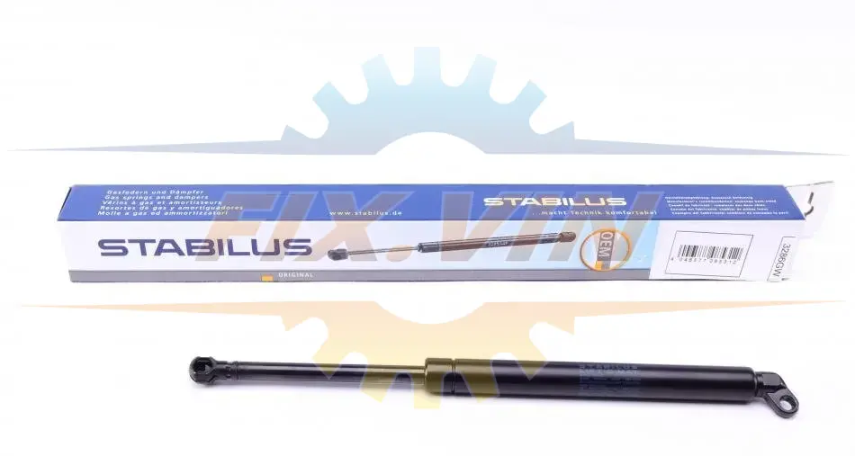 Пружина газова BMW 725d 02/96-05/00 STABILUS 3286GW (фото 1)