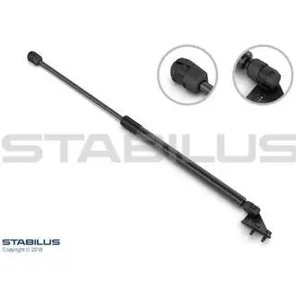 Газовая пружина, крышка багажник STABILUS 3391XU