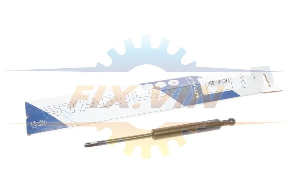 Амортизатор кришки скла багажника BMW 5 (E39) 97-04 STABILUS 4043KY (фото 1)