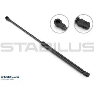 Газовая пружина, капот STABILUS 431885
