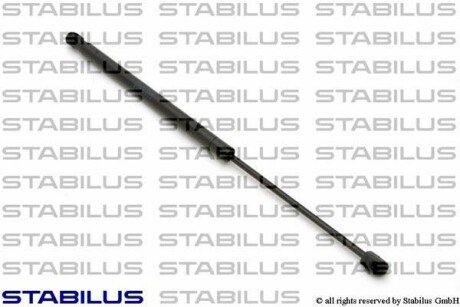 Газова пружина STABILUS 4932SV