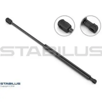 Газовая пружина, крышка багажник STABILUS 5037SY