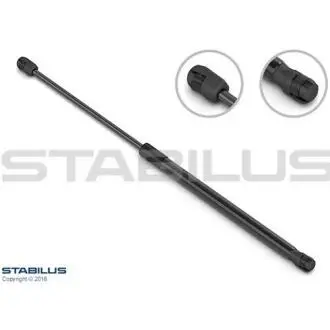 Газовая пружина, крышка багажник STABILUS 515055