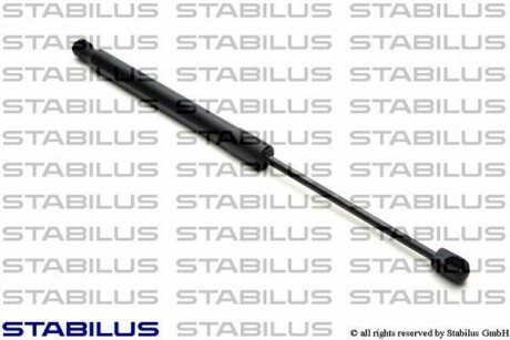 Пружина газова VW Passat 08/10> STABILUS 585798