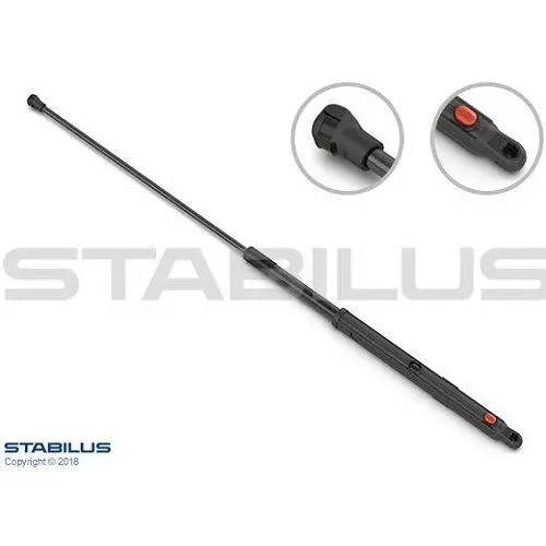 Газовий амортизатор STABILUS 610886 (фото 1)