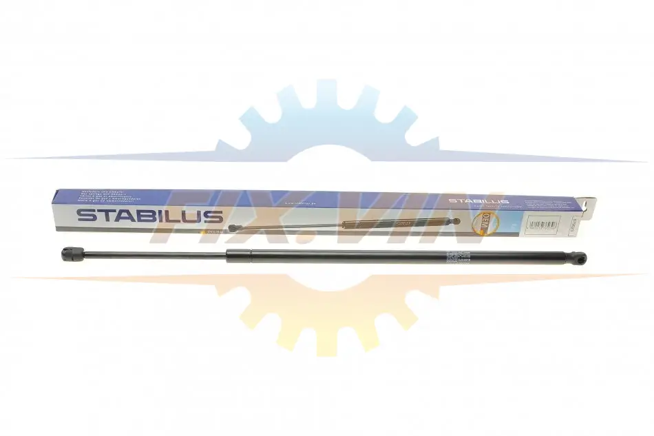 Пружина газова TESLA Model S \'\'13>> STABILUS 679523 (фото 1)