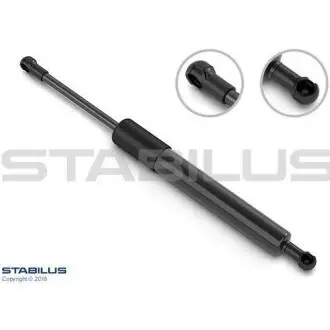 Газовая пружина, крышка багажник STABILUS 732539