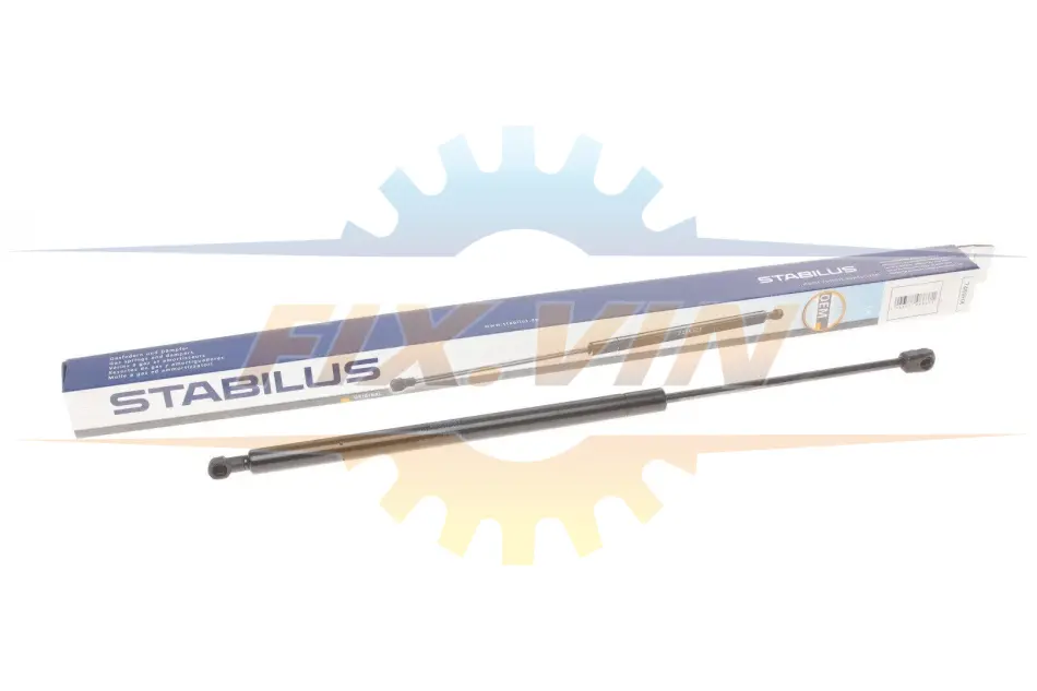 Амортизатор кришки багажника Opel Vectra B 96-03 STABILUS 7469HX (фото 1)