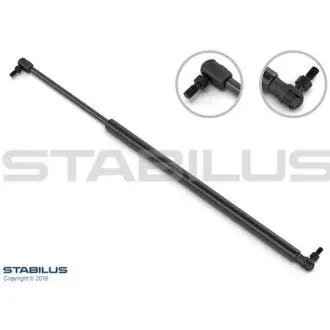 Газовая пружина, капот STABILUS 7835BD