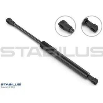 Газовая пружина, крышка багажник STABILUS 805200